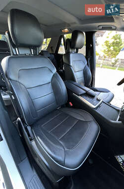 Позашляховик / Кросовер Mercedes-Benz M-Class 2012 в 