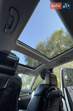 Позашляховик / Кросовер Mercedes-Benz M-Class 2012 в 