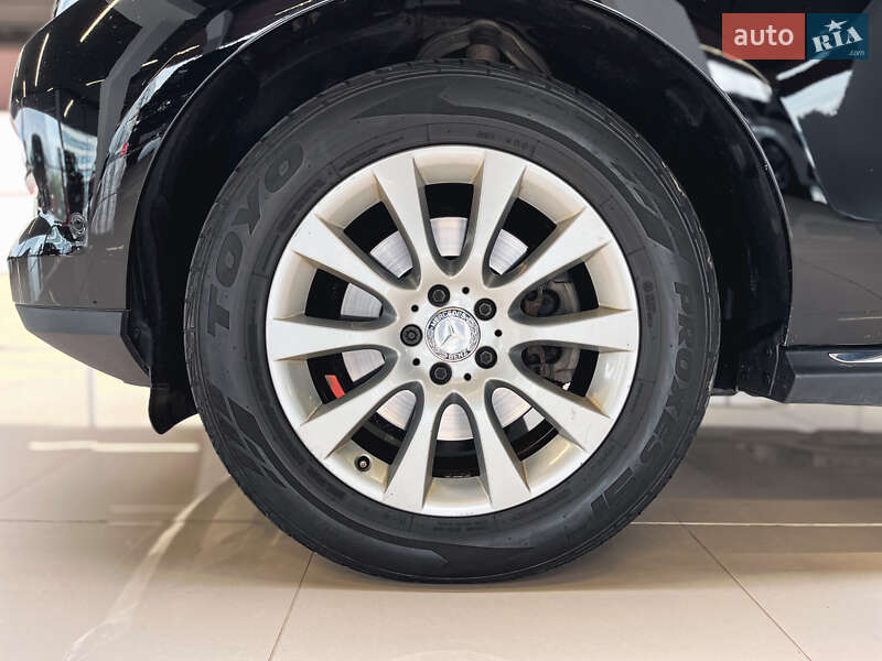 Внедорожник / Кроссовер Mercedes-Benz M-Class 2013 в Хмельницком фото 10 Внедорожник / Кроссовер Mercedes-Benz M-Class 2013 в Хмельницком