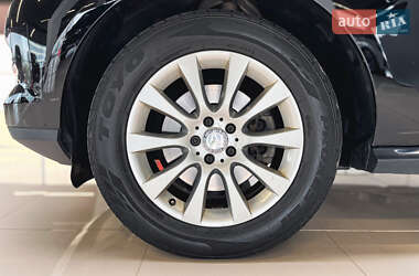 Внедорожник / Кроссовер Mercedes-Benz M-Class 2013 в 