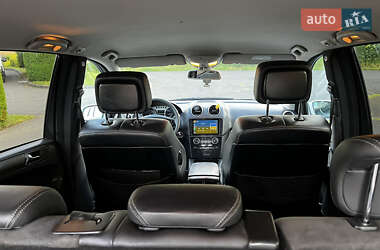 Внедорожник / Кроссовер Mercedes-Benz M-Class 2007 в 