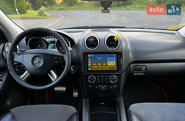 Внедорожник / Кроссовер Mercedes-Benz M-Class 2007 в 