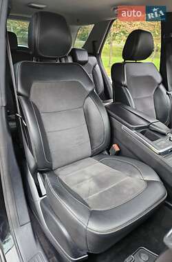 Внедорожник / Кроссовер Mercedes-Benz M-Class 2014 в 