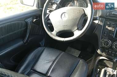 Внедорожник / Кроссовер Mercedes-Benz M-Class 2003 в 