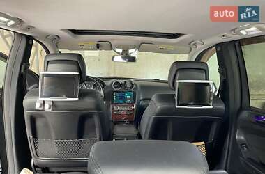 Позашляховик / Кросовер Mercedes-Benz M-Class 2009 в 