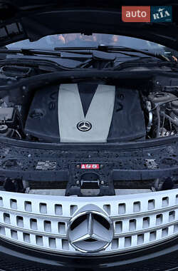 Внедорожник / Кроссовер Mercedes-Benz M-Class 2010 в Черновцах