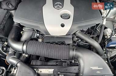 Позашляховик / Кросовер Mercedes-Benz M-Class 2015 в 