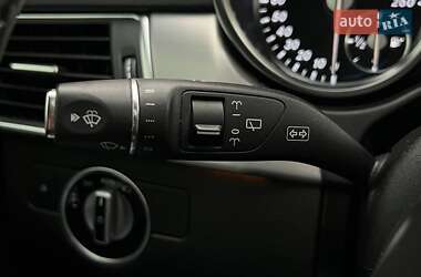 Внедорожник / Кроссовер Mercedes-Benz M-Class 2013 в 