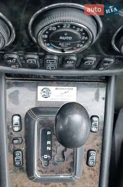 Внедорожник / Кроссовер Mercedes-Benz M-Class 2003 в 