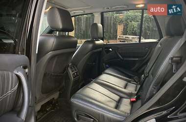 Внедорожник / Кроссовер Mercedes-Benz M-Class 2003 в 
