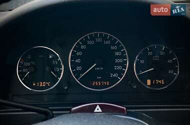 Внедорожник / Кроссовер Mercedes-Benz M-Class 2003 в 