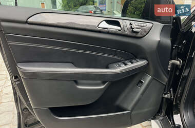 Внедорожник / Кроссовер Mercedes-Benz M-Class 2013 в 