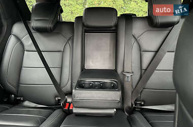 Внедорожник / Кроссовер Mercedes-Benz M-Class 2013 в 