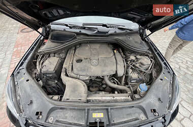 Внедорожник / Кроссовер Mercedes-Benz M-Class 2013 в 