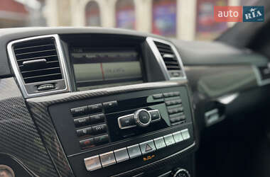 Внедорожник / Кроссовер Mercedes-Benz M-Class 2013 в 