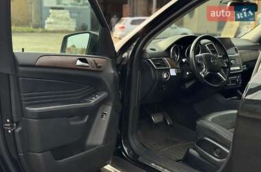 Позашляховик / Кросовер Mercedes-Benz M-Class 2012 в 