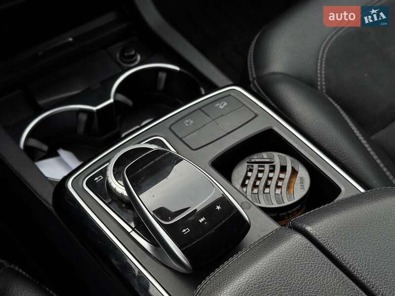 Внедорожник / Кроссовер Mercedes-Benz M-Class 2012 в Киеве