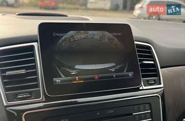 Позашляховик / Кросовер Mercedes-Benz M-Class 2012 в 