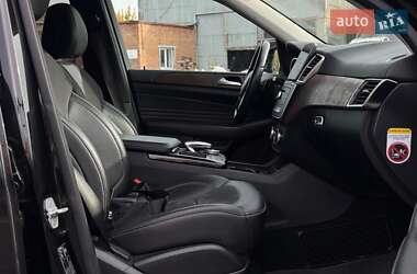 Позашляховик / Кросовер Mercedes-Benz M-Class 2012 в 