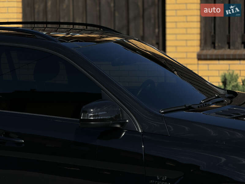 Позашляховик / Кросовер Mercedes-Benz M-Class 2015 в Вінниці фото 7 Позашляховик / Кросовер Mercedes-Benz M-Class 2015 в Вінниці