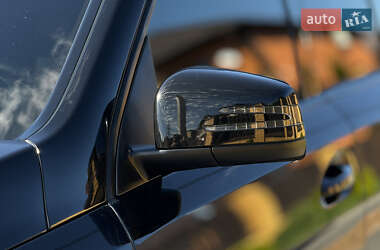 Внедорожник / Кроссовер Mercedes-Benz M-Class 2015 в 