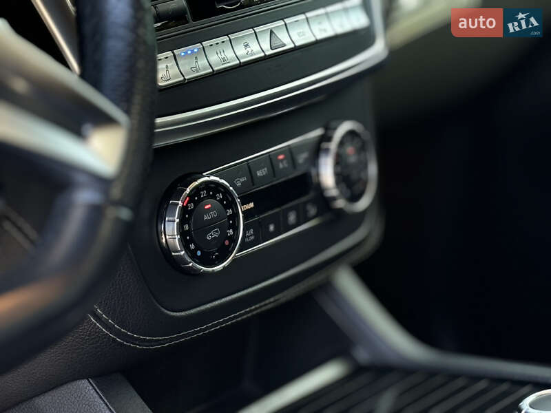 Позашляховик / Кросовер Mercedes-Benz M-Class 2015 в Вінниці фото 53 Позашляховик / Кросовер Mercedes-Benz M-Class 2015 в Вінниці