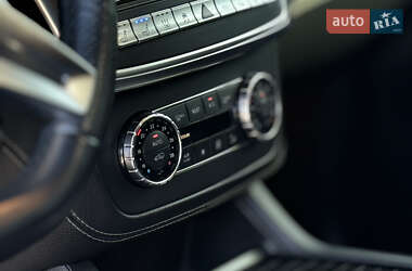 Внедорожник / Кроссовер Mercedes-Benz M-Class 2015 в 