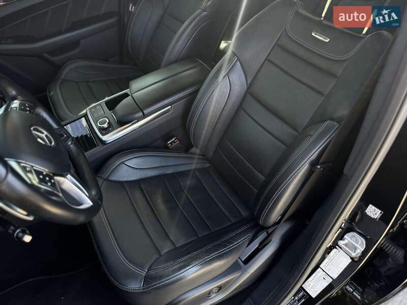 Позашляховик / Кросовер Mercedes-Benz M-Class 2015 в Вінниці фото 58 Позашляховик / Кросовер Mercedes-Benz M-Class 2015 в Вінниці
