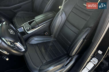 Внедорожник / Кроссовер Mercedes-Benz M-Class 2015 в 