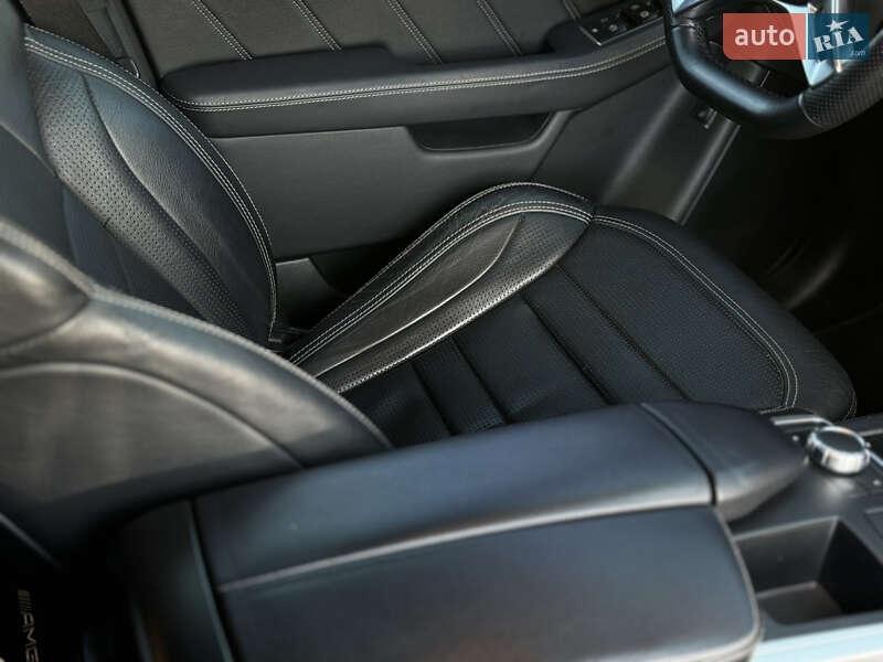 Позашляховик / Кросовер Mercedes-Benz M-Class 2015 в Вінниці фото 76 Позашляховик / Кросовер Mercedes-Benz M-Class 2015 в Вінниці