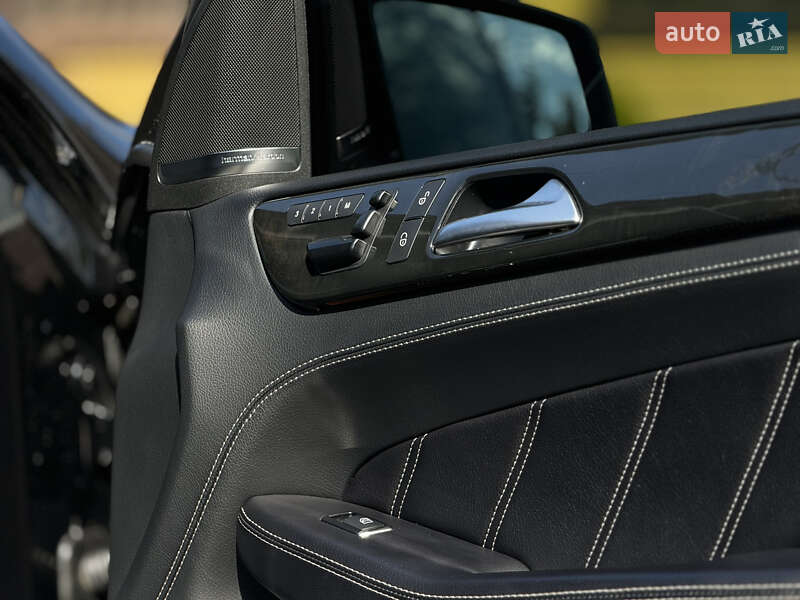 Позашляховик / Кросовер Mercedes-Benz M-Class 2015 в Вінниці фото 83 Позашляховик / Кросовер Mercedes-Benz M-Class 2015 в Вінниці