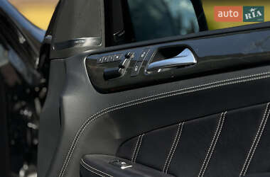 Внедорожник / Кроссовер Mercedes-Benz M-Class 2015 в 