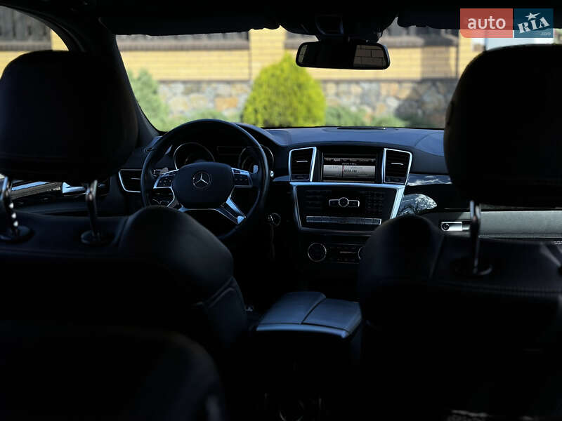 Позашляховик / Кросовер Mercedes-Benz M-Class 2015 в Вінниці фото 91 Позашляховик / Кросовер Mercedes-Benz M-Class 2015 в Вінниці