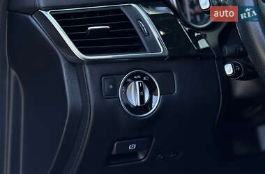 Внедорожник / Кроссовер Mercedes-Benz M-Class 2015 в 