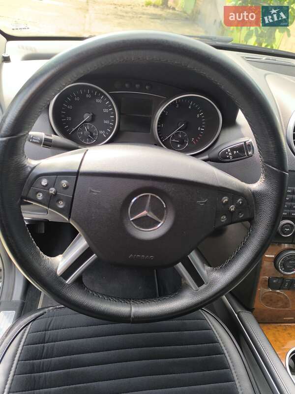 Внедорожник / Кроссовер Mercedes-Benz M-Class 2008 в Южноукраинске фото 14 Внедорожник / Кроссовер Mercedes-Benz M-Class 2008 в Южноукраинске
