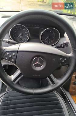Позашляховик / Кросовер Mercedes-Benz M-Class 2008 в 