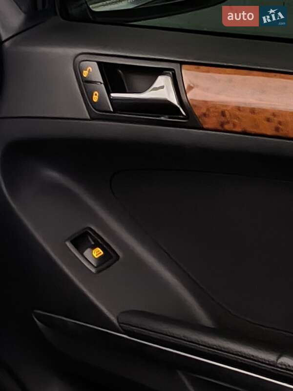 Внедорожник / Кроссовер Mercedes-Benz M-Class 2008 в Южноукраинске фото 22 Внедорожник / Кроссовер Mercedes-Benz M-Class 2008 в Южноукраинске