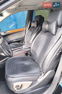 Позашляховик / Кросовер Mercedes-Benz M-Class 2008 в 