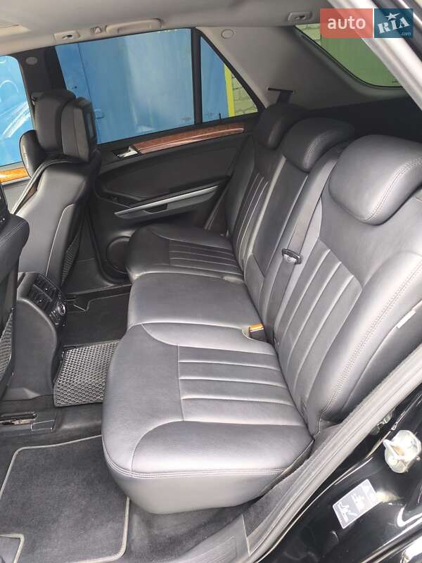 Внедорожник / Кроссовер Mercedes-Benz M-Class 2008 в Южноукраинске фото 37 Внедорожник / Кроссовер Mercedes-Benz M-Class 2008 в Южноукраинске