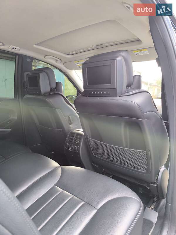 Внедорожник / Кроссовер Mercedes-Benz M-Class 2008 в Южноукраинске фото 41 Внедорожник / Кроссовер Mercedes-Benz M-Class 2008 в Южноукраинске
