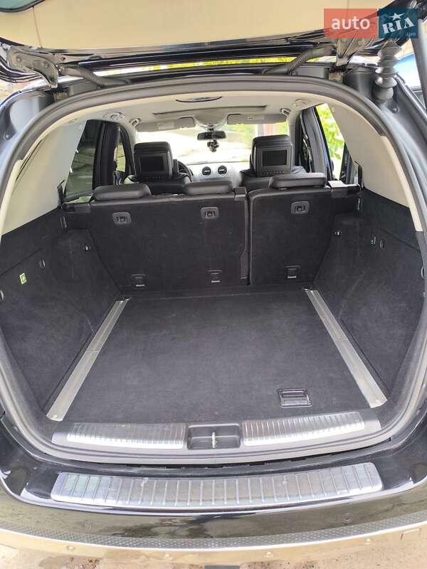 Внедорожник / Кроссовер Mercedes-Benz M-Class 2008 в Южноукраинске фото 46 Внедорожник / Кроссовер Mercedes-Benz M-Class 2008 в Южноукраинске