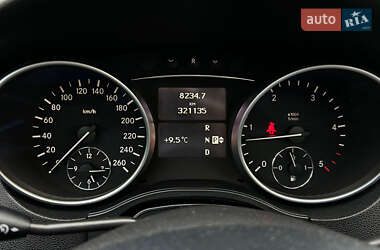 Внедорожник / Кроссовер Mercedes-Benz M-Class 2009 в 