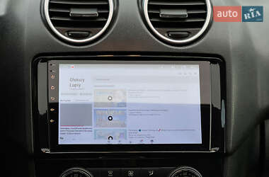 Внедорожник / Кроссовер Mercedes-Benz M-Class 2009 в 