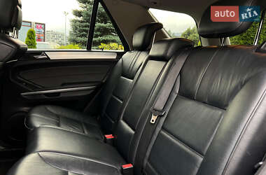 Внедорожник / Кроссовер Mercedes-Benz M-Class 2009 в 
