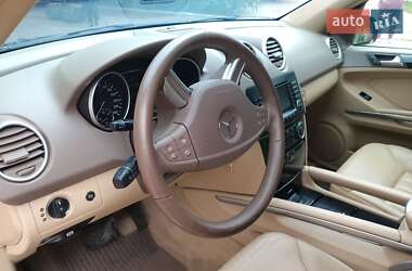 Внедорожник / Кроссовер Mercedes-Benz M-Class 2008 в 