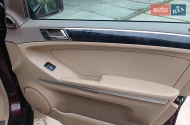 Внедорожник / Кроссовер Mercedes-Benz M-Class 2008 в 