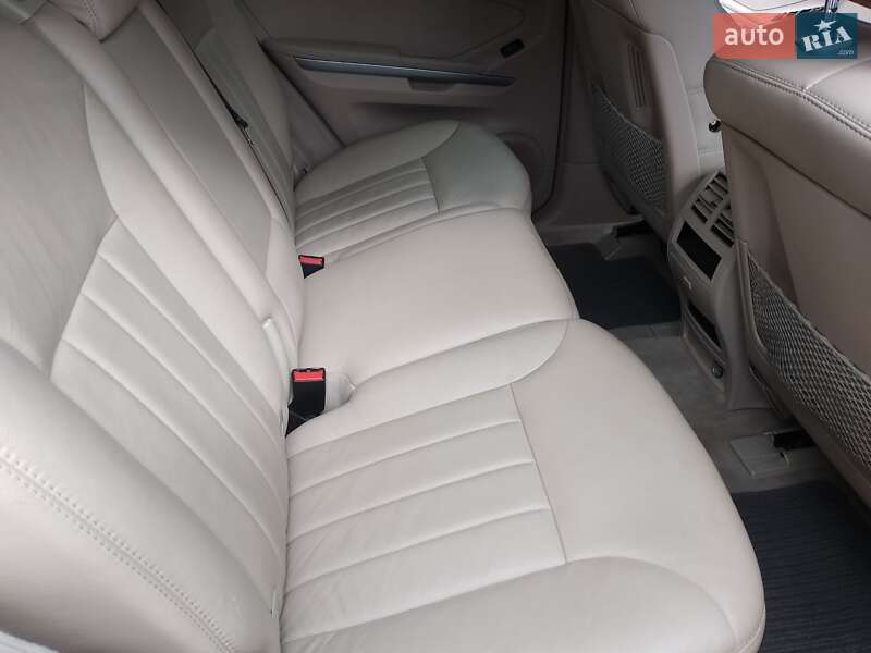 Позашляховик / Кросовер Mercedes-Benz M-Class 2008 в Білгороді-Дністровському