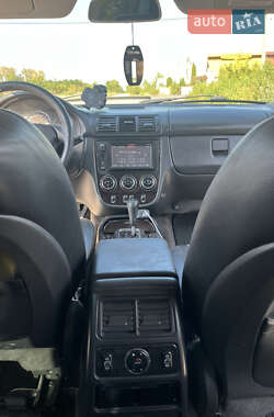 Позашляховик / Кросовер Mercedes-Benz M-Class 2005 в 