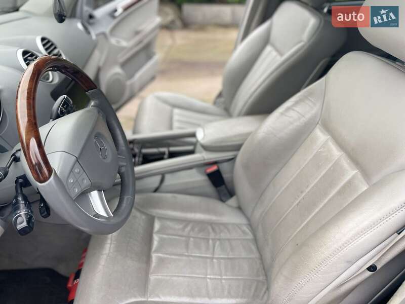 Внедорожник / Кроссовер Mercedes-Benz M-Class 2005 в Киеве фото 3 Внедорожник / Кроссовер Mercedes-Benz M-Class 2005 в Киеве