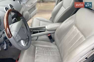 Позашляховик / Кросовер Mercedes-Benz M-Class 2005 в 